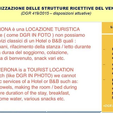 Gæstehus Ai Conti Verona