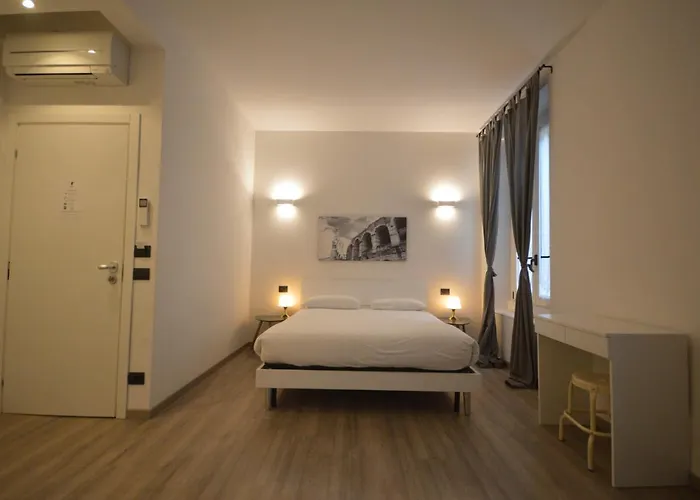 招待所 Ai Conti 3*