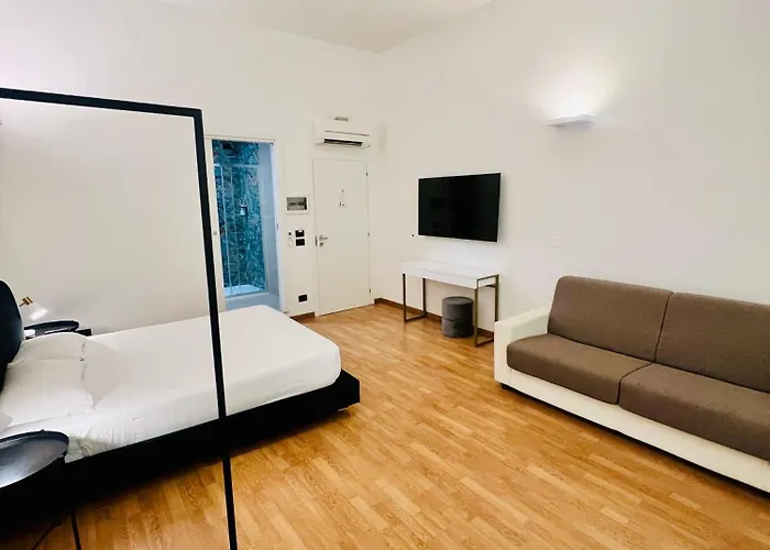 招待所 Ai Conti 3*